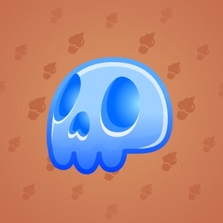 Electric Skull #9205