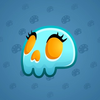 Electric Skull #9206