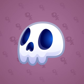 Electric Skull #9208