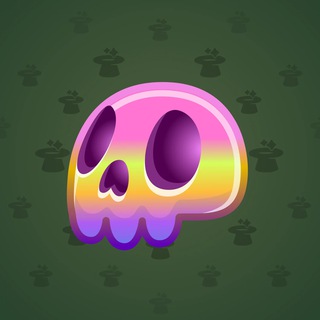 Electric Skull #9209