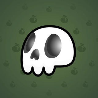Electric Skull #9210