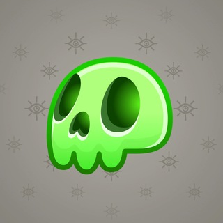 Electric Skull #9212