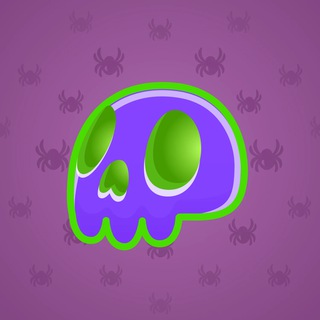 Electric Skull #9214