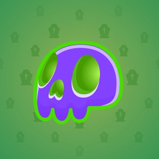 Electric Skull #9215