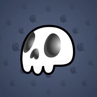 Electric Skull #9216