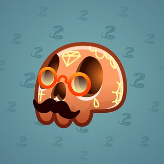 Electric Skull #9218