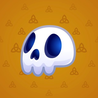 Electric Skull #9219