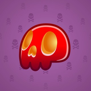Electric Skull #9220