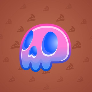 Electric Skull #9221