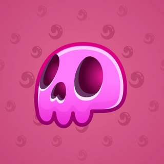 Electric Skull #9222
