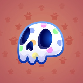 Electric Skull #9227