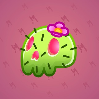 Electric Skull #9228