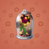Eternal Rose #31945