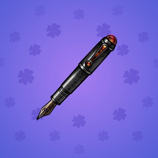Fine Pen #34586