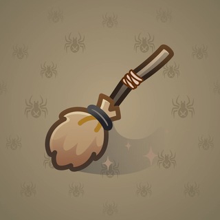 Flying Broom #24754