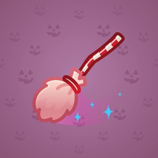 Flying Broom #24756