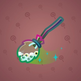 Flying Broom #24757