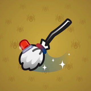 Flying Broom #24760