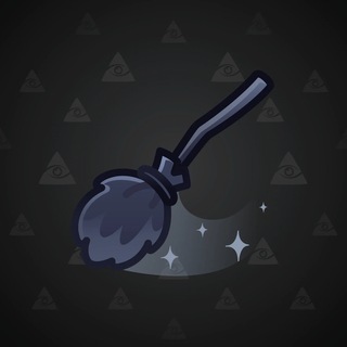 Flying Broom #24761