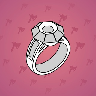 Gem Signet #1503