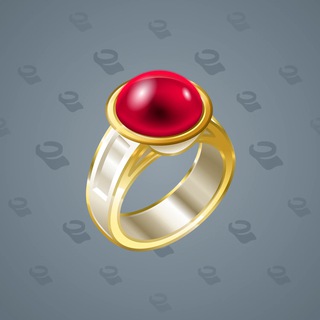 Gem Signet #1873