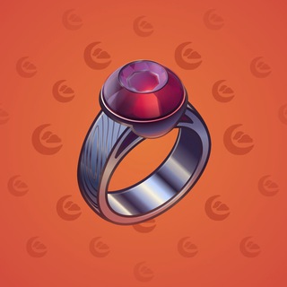 Gem Signet #1874