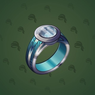 Gem Signet #1896
