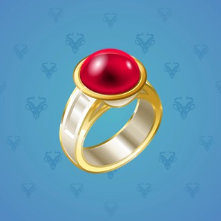 Gem Signet #1923