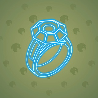 Gem Signet #1925