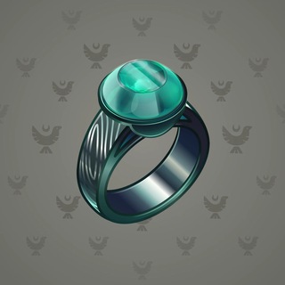Gem Signet #2805