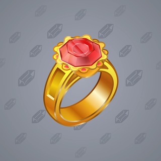 Gem Signet #3087