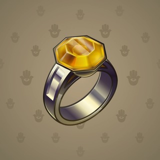 Gem Signet #4102