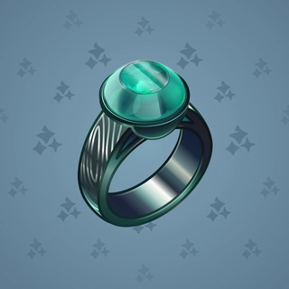 Gem Signet #4107