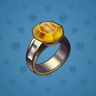 Gem Signet #4396