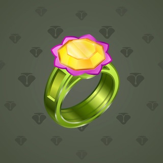 Gem Signet #4590