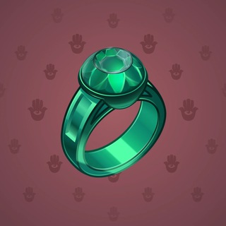 Gem Signet #4596