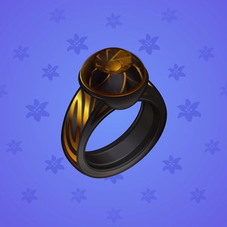 Gem Signet #4597