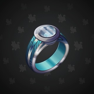 Gem Signet #4598