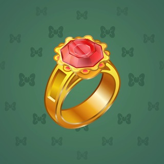 Gem Signet #4607