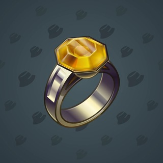 Gem Signet #4612
