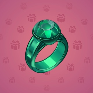 Gem Signet #4621