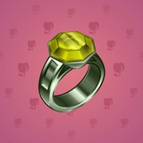 Gem Signet #4628