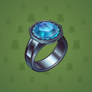 Gem Signet #4756
