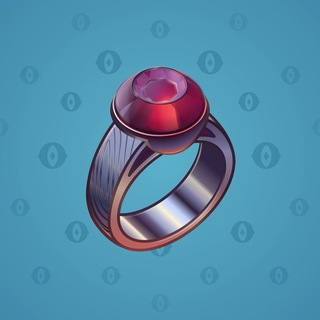 Gem Signet #4765
