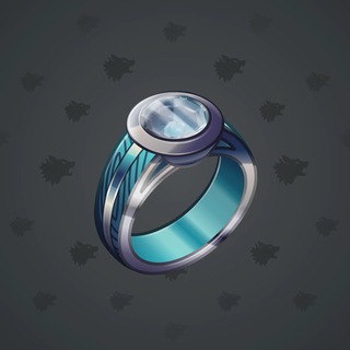 Gem Signet #4802