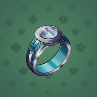 Gem Signet #4817