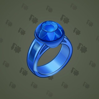 Gem Signet #4925
