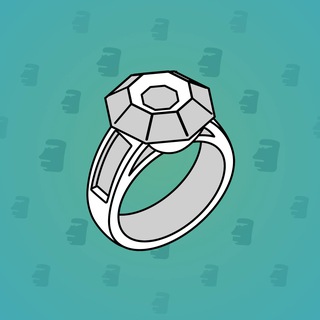 Gem Signet #4962
