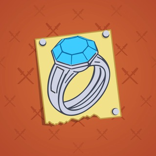 Gem Signet #5019