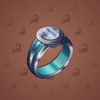 Gem Signet #5023